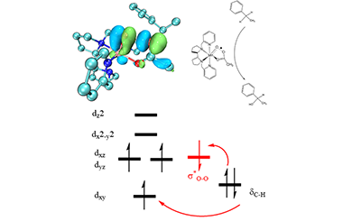 Theoretical Study of Non-heme Mn(V)-oxo Complexes: Formation Mechanism, Electronic Nature, and Hydroxylation Reactivity 2011-3209